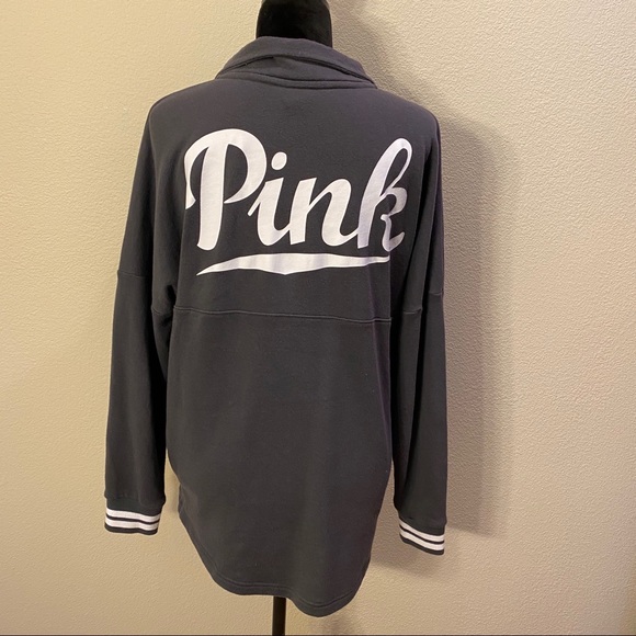 PINK Victoria's Secret Tops - PINK - Victoria’s Secret sweatshirt MEDIUM       A